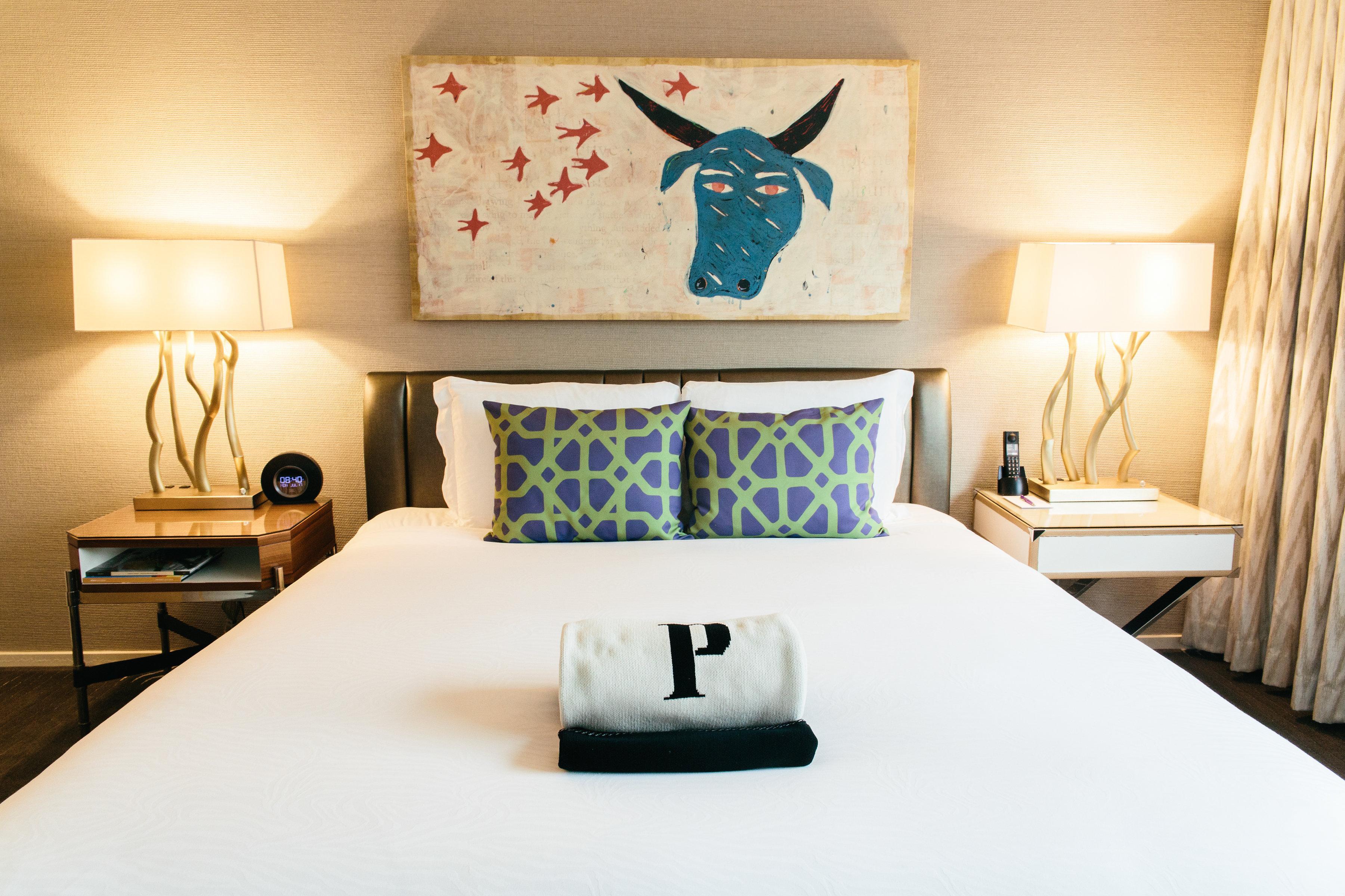 Kimpton Hotel Palomar Phoenix Cityscape By Ihg Exterior photo