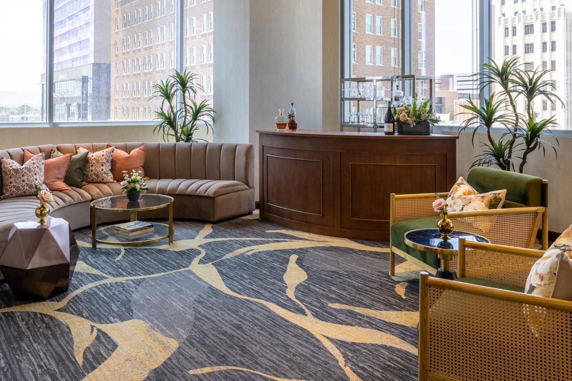 Kimpton Hotel Palomar Phoenix Cityscape By Ihg Exterior photo